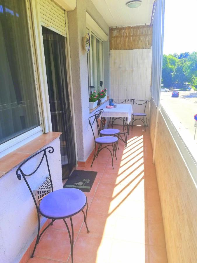 Strandfuerdo Apartman إغير المظهر الخارجي الصورة