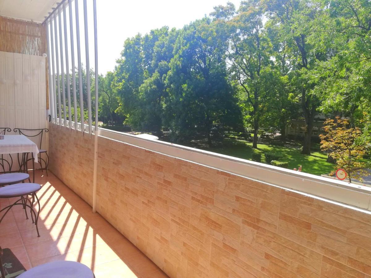 Strandfuerdo Apartman إغير المظهر الخارجي الصورة