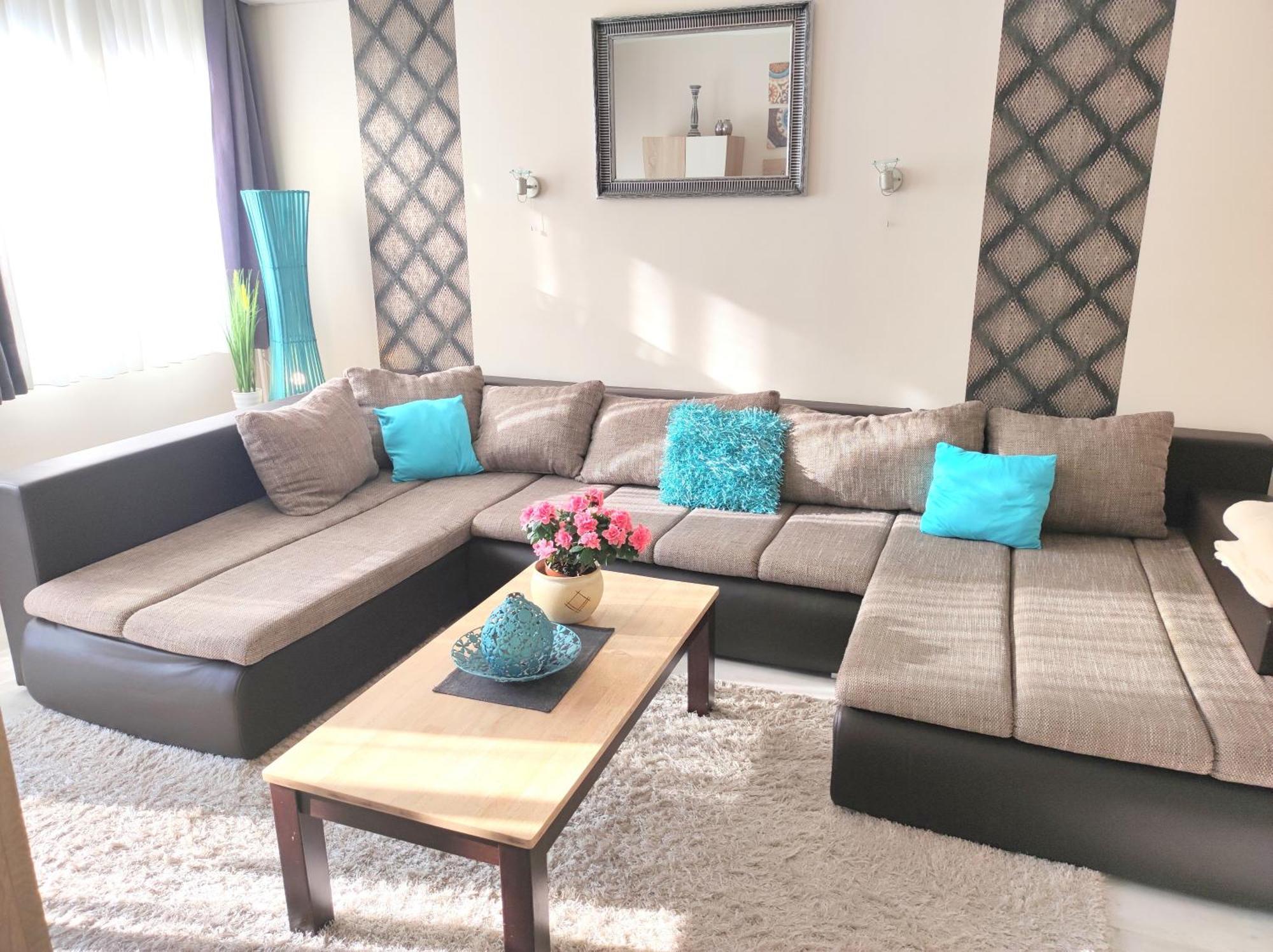 Strandfuerdo Apartman إغير المظهر الخارجي الصورة