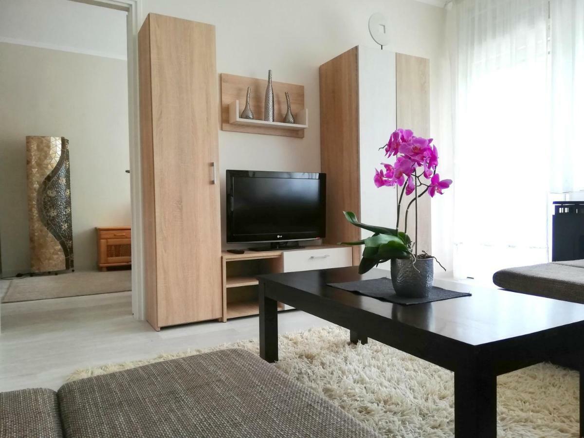 Strandfuerdo Apartman إغير المظهر الخارجي الصورة