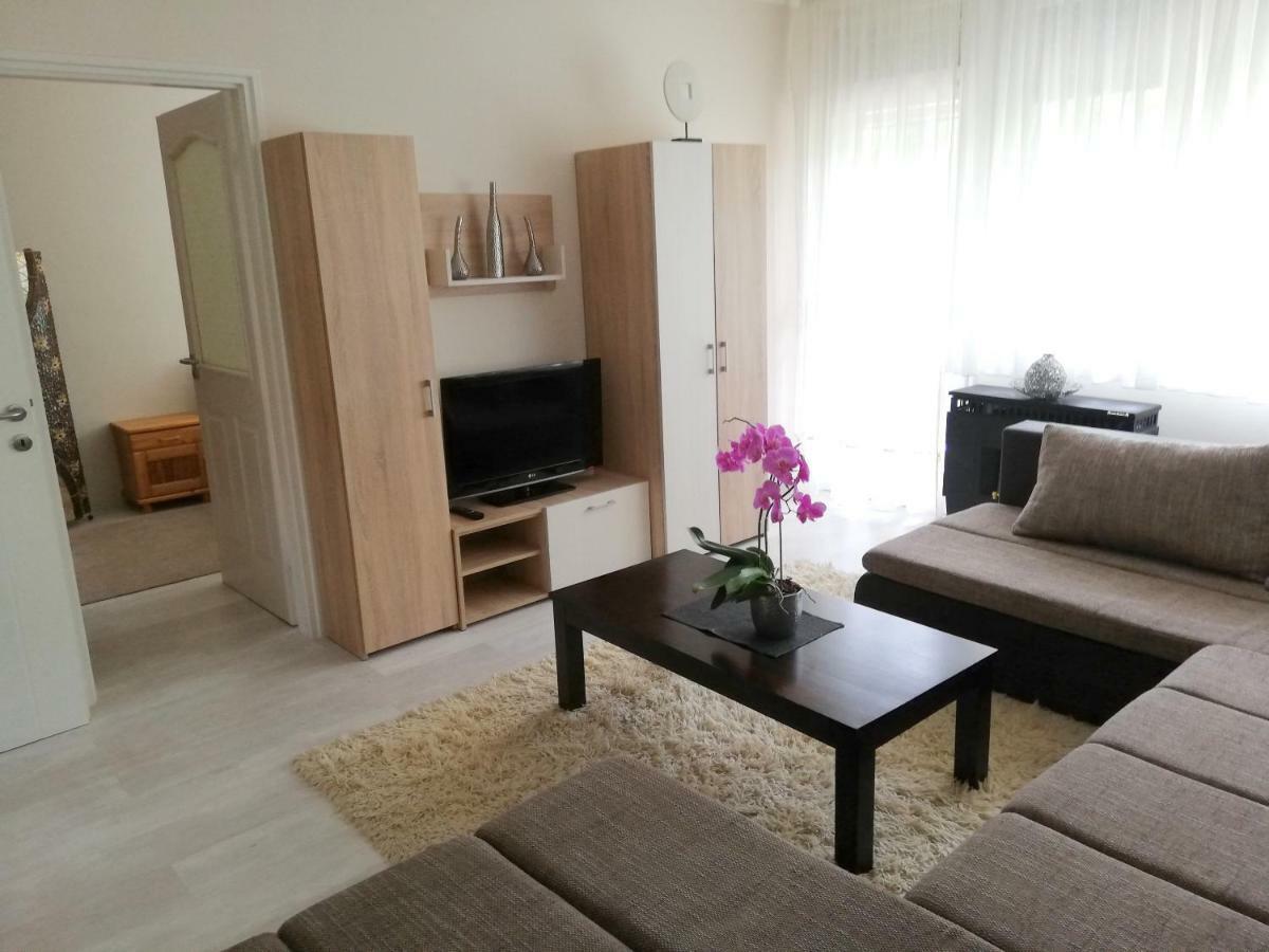 Strandfuerdo Apartman إغير المظهر الخارجي الصورة