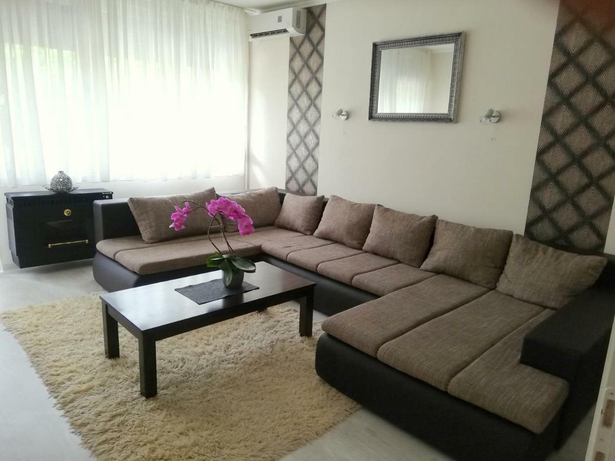 Strandfuerdo Apartman إغير المظهر الخارجي الصورة